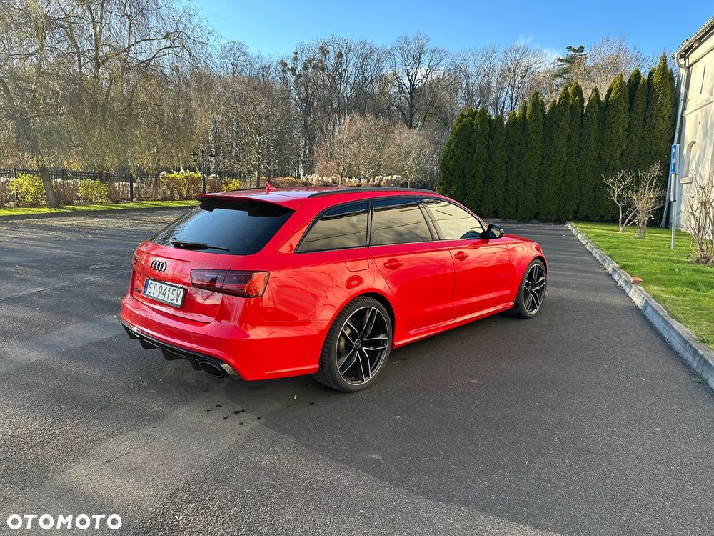 Audi RS6 - 18