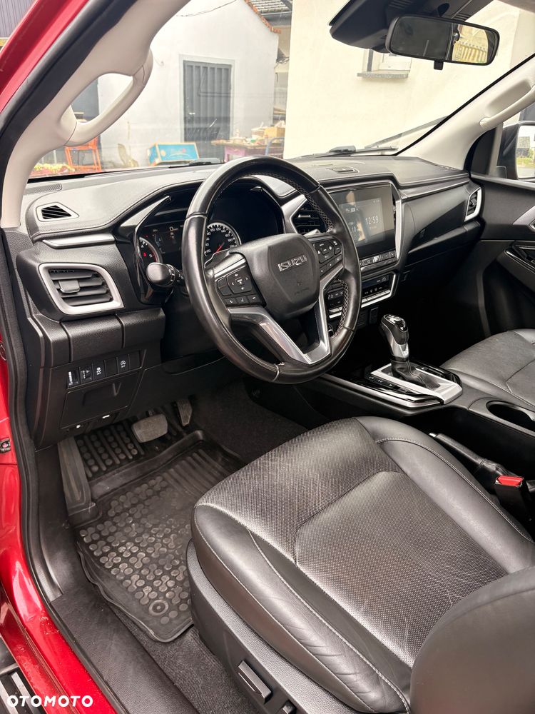 Isuzu D-Max 1.9 DC LSE - 20