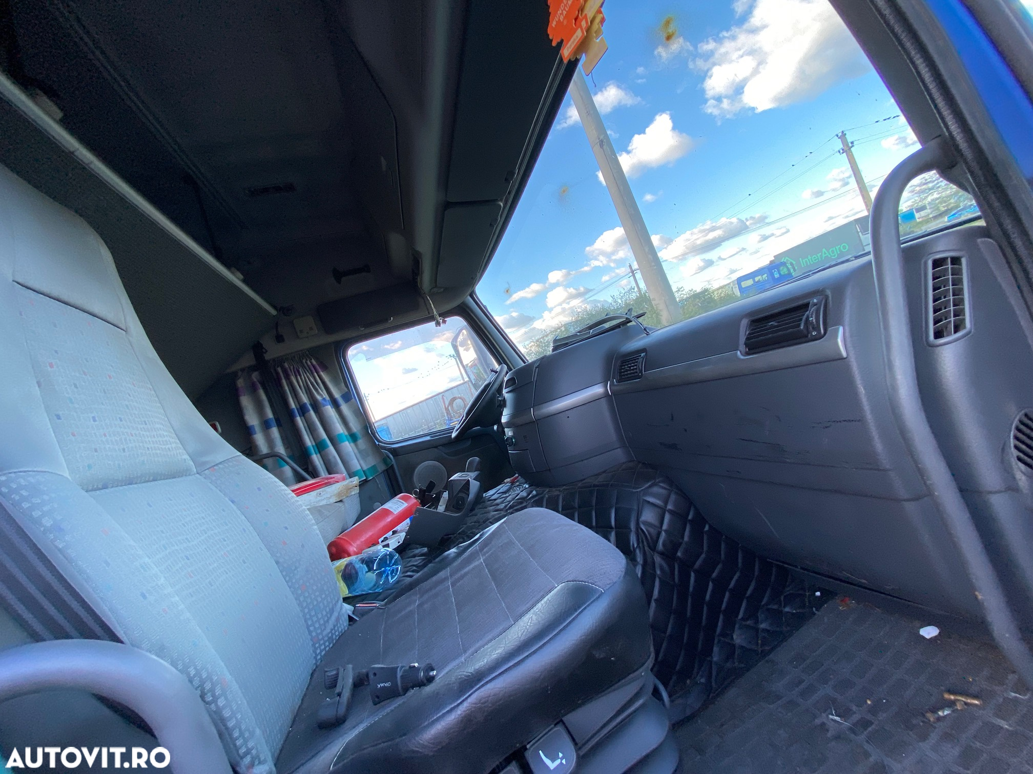 Cabina Volvo FM 9 - 12