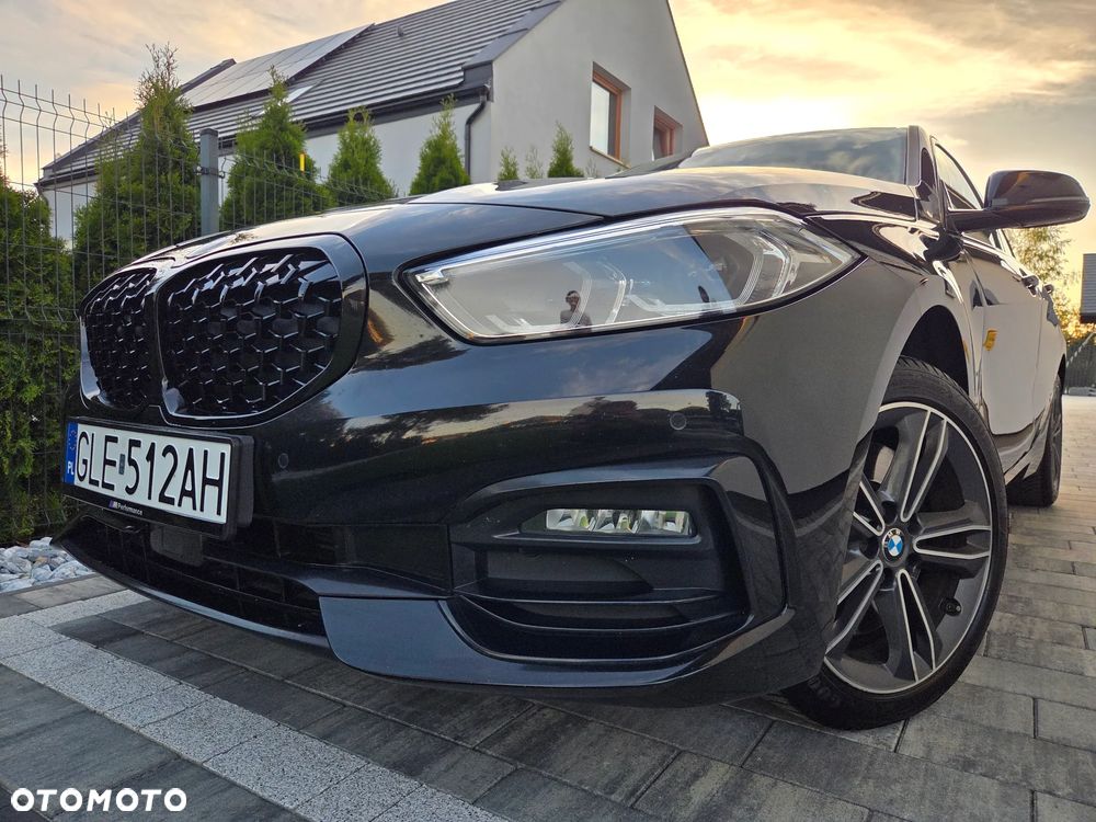 BMW Seria 1 120d Sport Line Shadow sport - 7