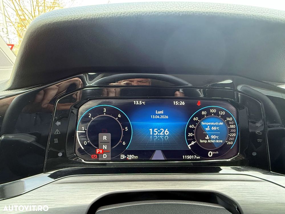 Volkswagen Golf 2.0 TDI 150CP DSG Style - 6