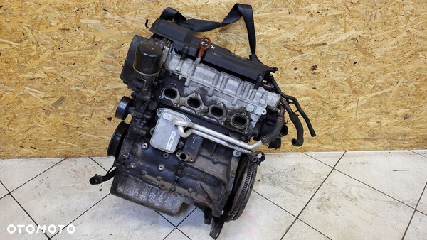 Silnik Goły Słupek Volkswagen Golf V 1.4TSI CAX