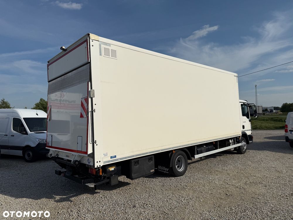 MAN TGL 12.220/Euro6/Automat/Klima/Navi/Kamera/Kontener/Winda - 5