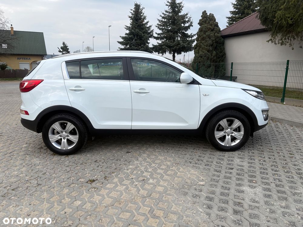 Kia Sportage 1.6 GDI L 2WD - 12