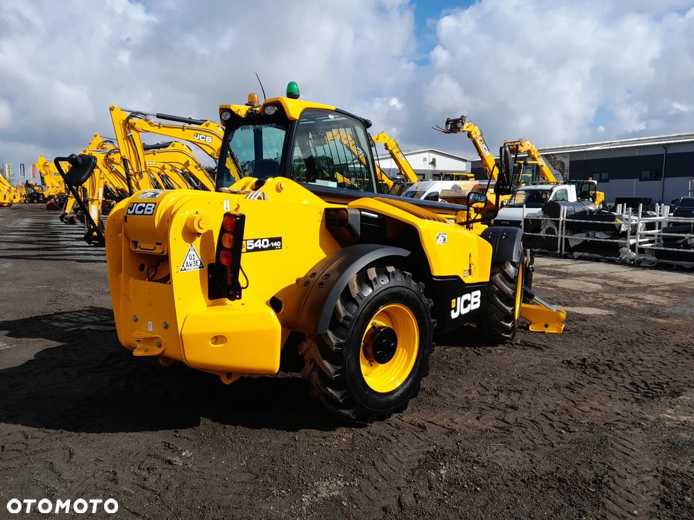 JCB 540-140 - 9