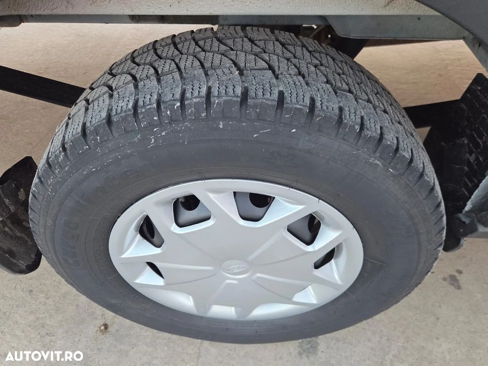 Ford New Transit L4H3 - 17