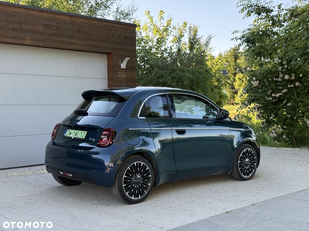 Fiat 500 42 kWh La Prima - 6