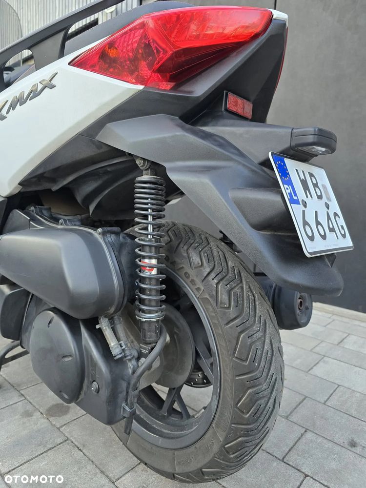 Yamaha X-max - 6