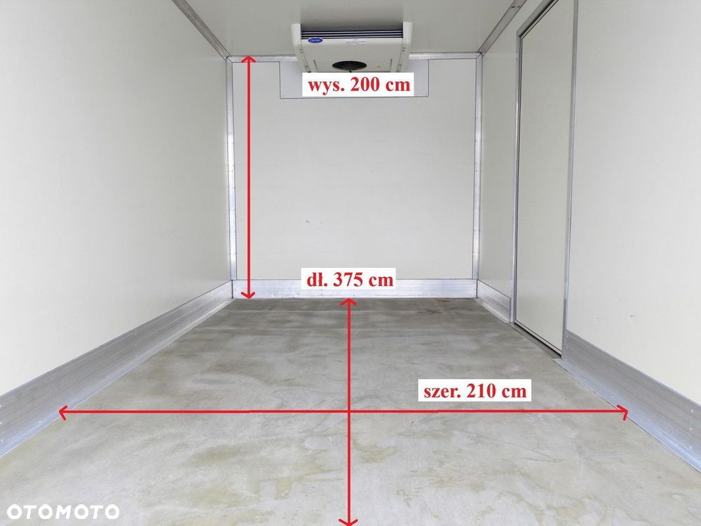 Renault MASTER CHŁODNIA KONTENER 0*C LEDY KLIMATYZACJA  165KM - 14