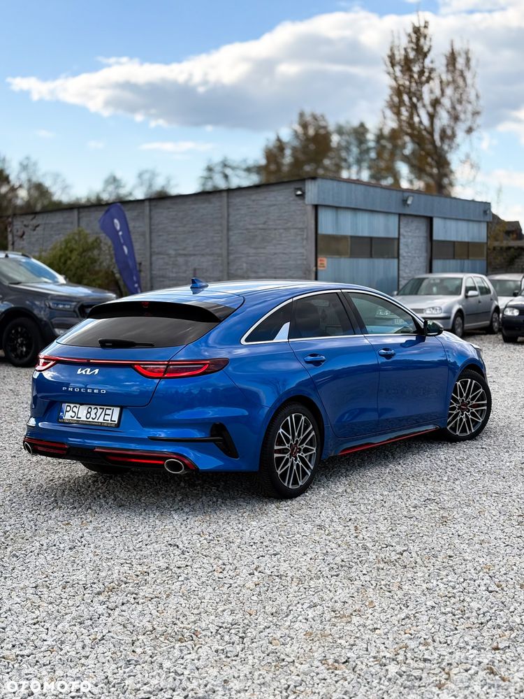 Kia ProCeed 1.6 T-GDI DCT7 OPF GT - 33