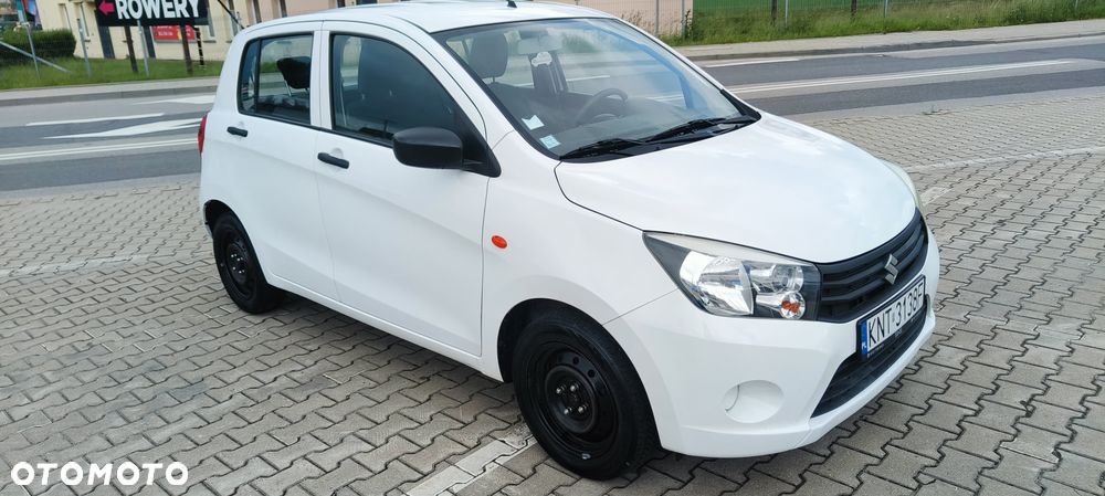 Suzuki Celerio 1.0 Dualjet Basic - 4