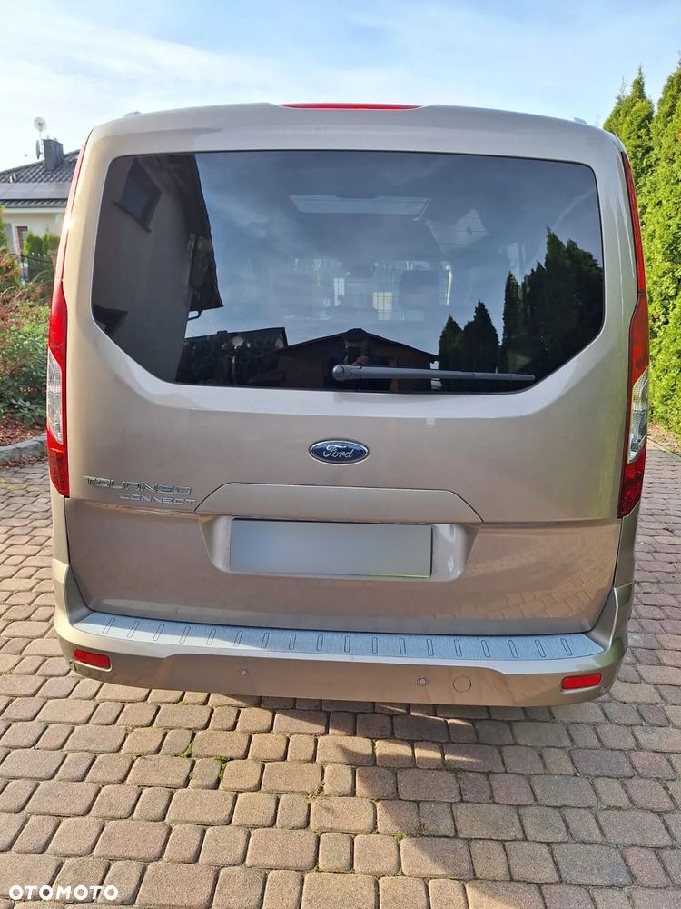 Ford Tourneo Connect - 2