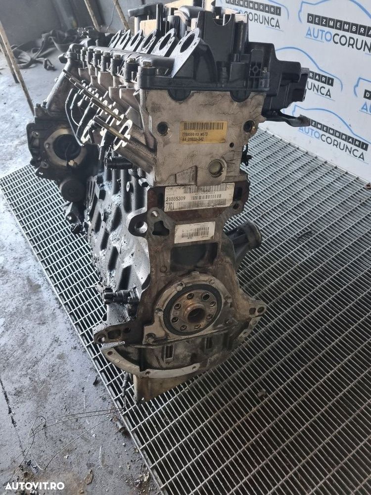 Motor BMW X5 E53 3.0 D 2000 - 2003 218CP Automata M57 D30 Euro4 (1115) Diesel 4x4 - 3