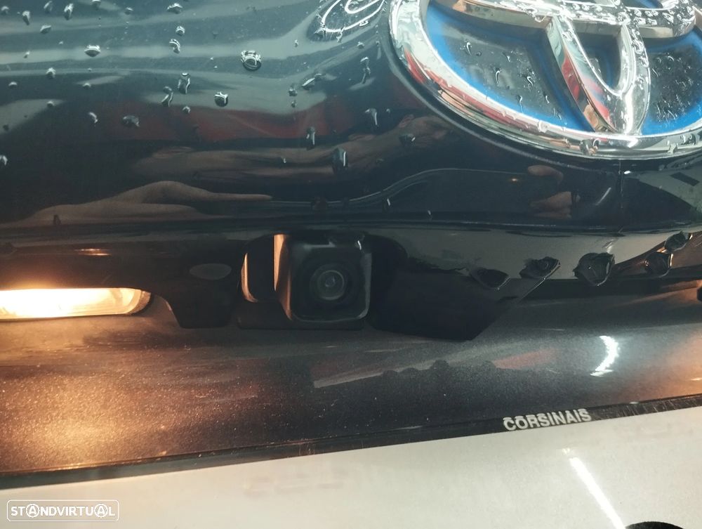 Toyota Yaris 1.5 HDF Luxury - 12