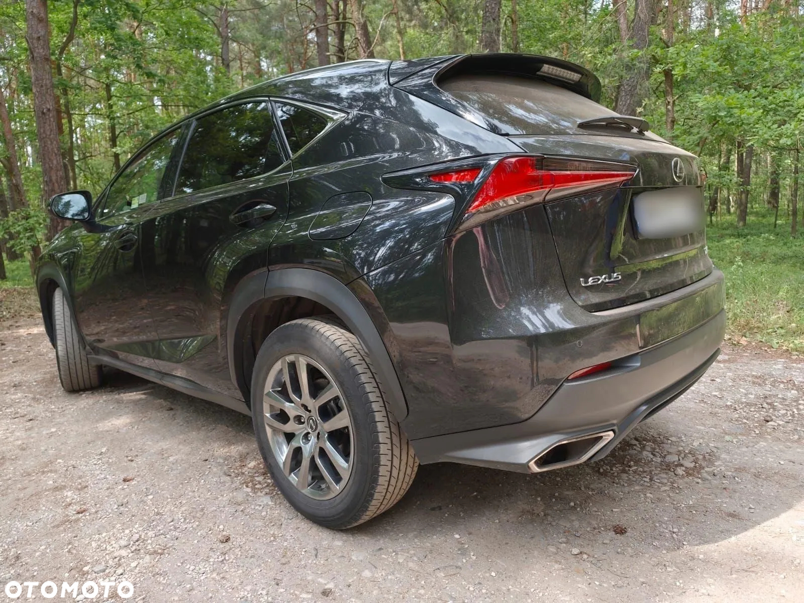 Lexus NX 300 Comfort AWD - 8