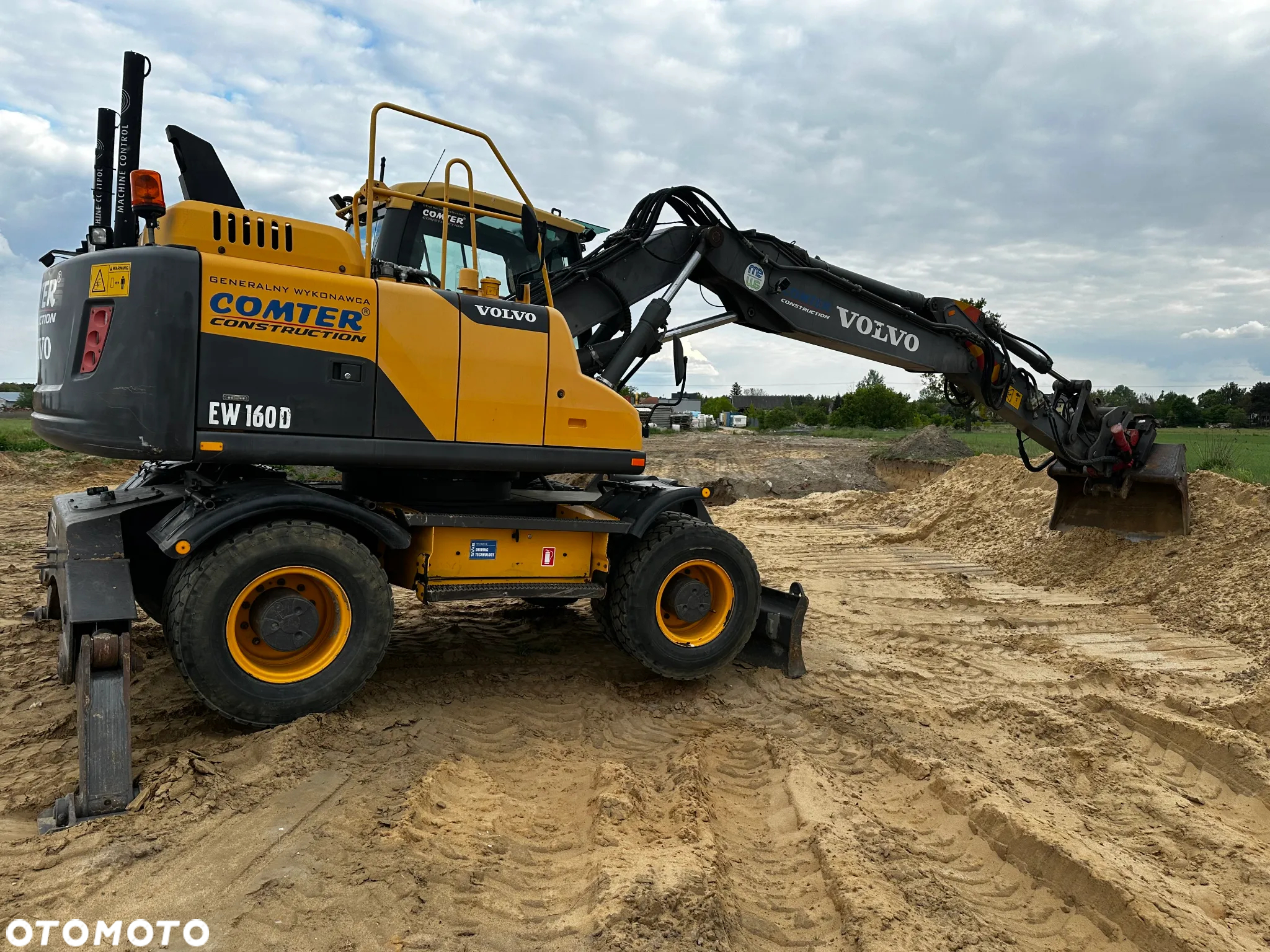 Volvo EW 160D - 3