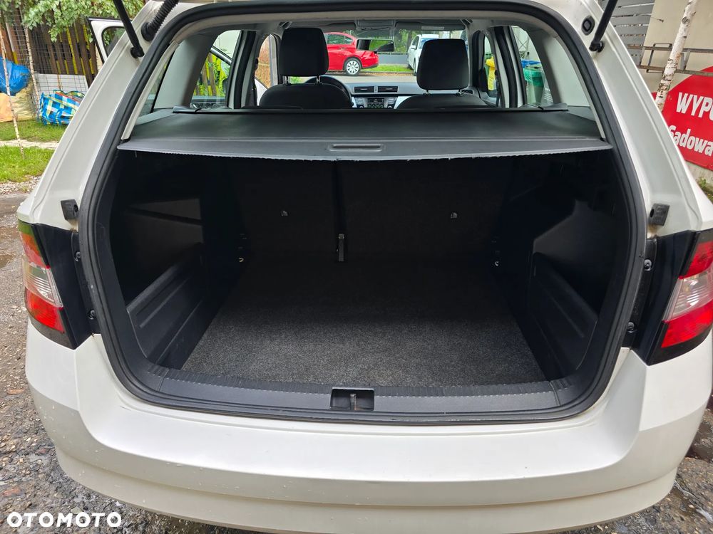 Skoda Fabia - 7