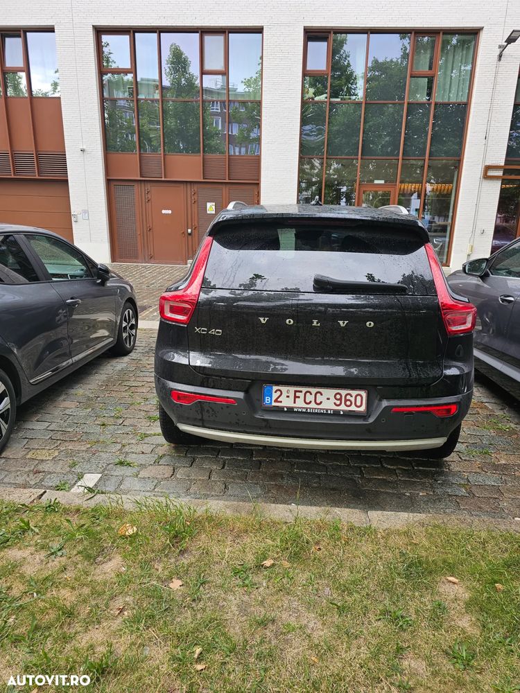 Volvo XC 40 D3 Momentum - 8