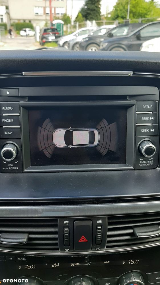Mazda 6 2.2 SKYACTIV-D Sports-Line - 27