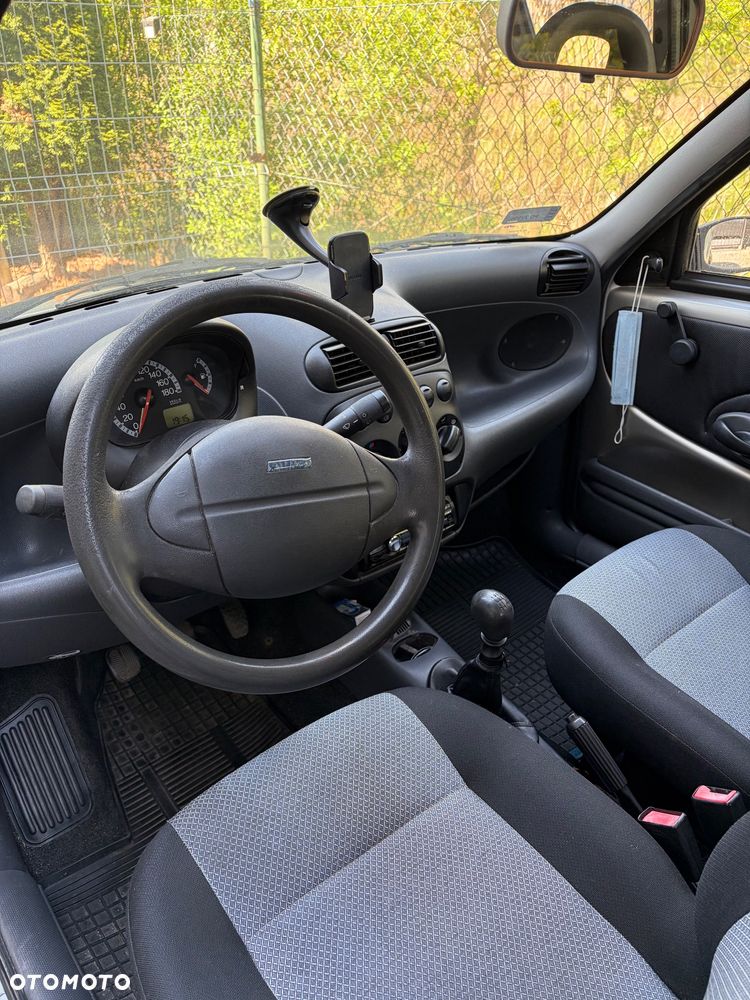Fiat Seicento Active - 2