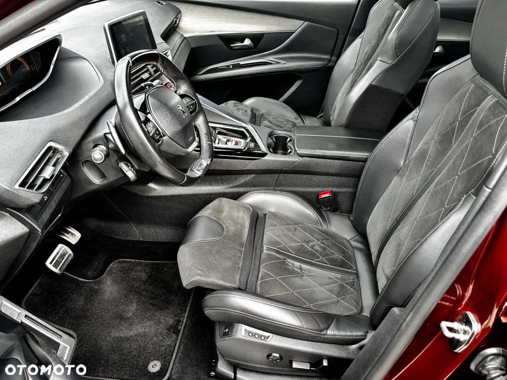 Peugeot 3008 BlueHDi 180 Stop & Start EAT6 GT - 17