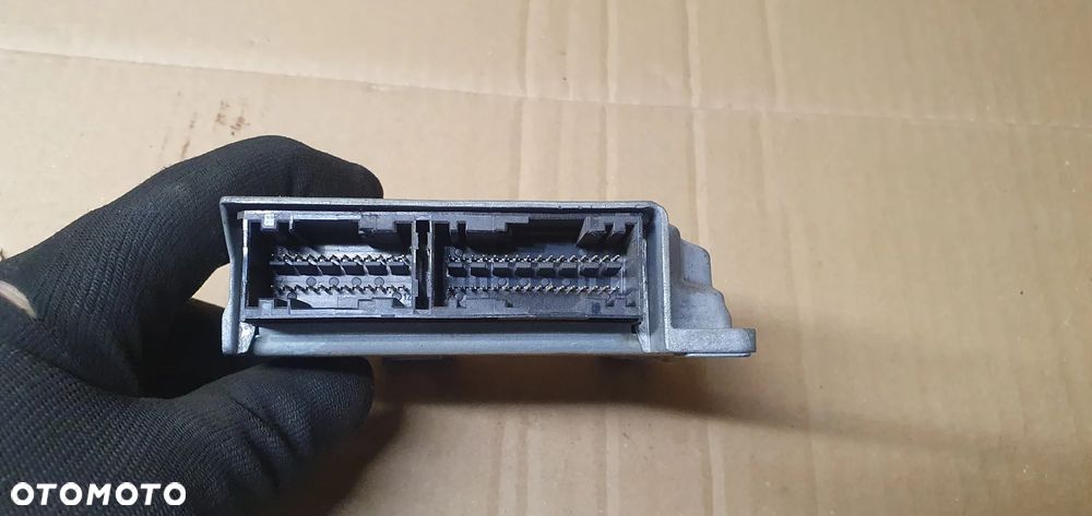 Moduł Sensor Airbag Poduszek Peugeot 407 9655880880 - 2