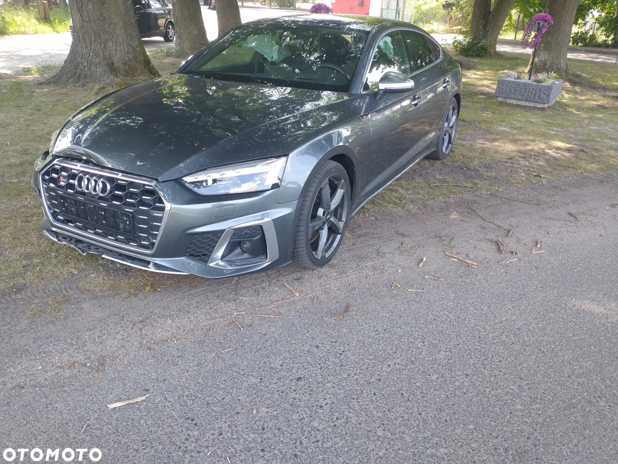 Audi S5 Sportback TDI quattro tiptronic - 2