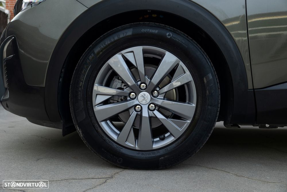 Peugeot 3008 BlueHDi 120 EAT6 Stop & Start Allure - 7