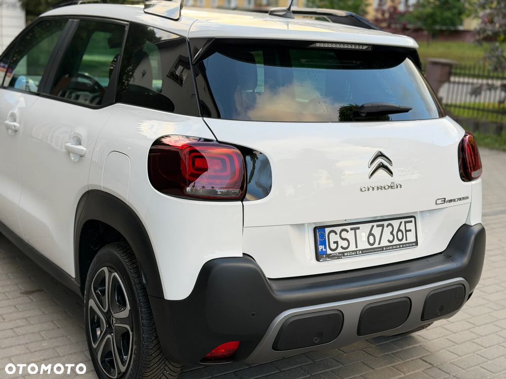 Citroën C3 Aircross BlueHDI 120 Stop & Start EAT6 Feel - 22