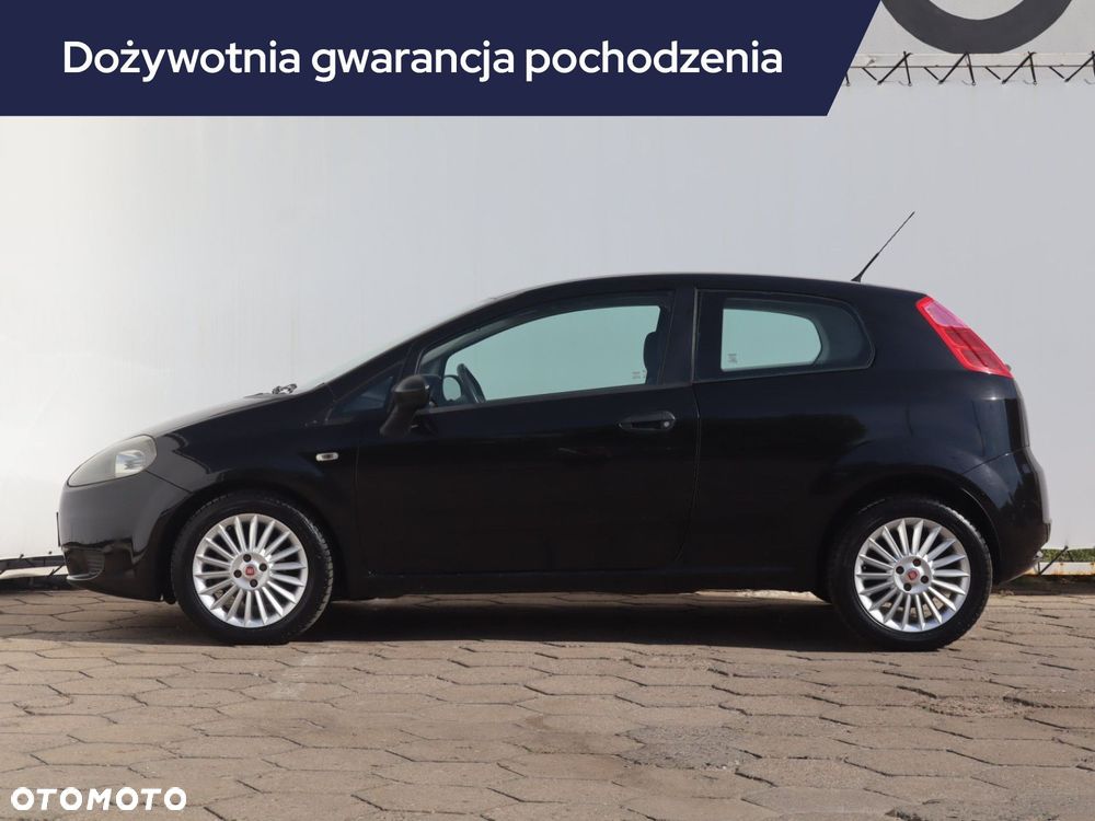 Fiat Grande Punto - 4