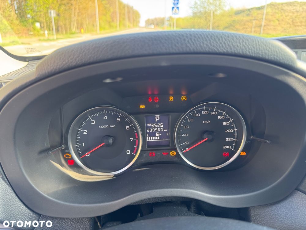 Subaru XV 2.0i Comfort CVT - 23