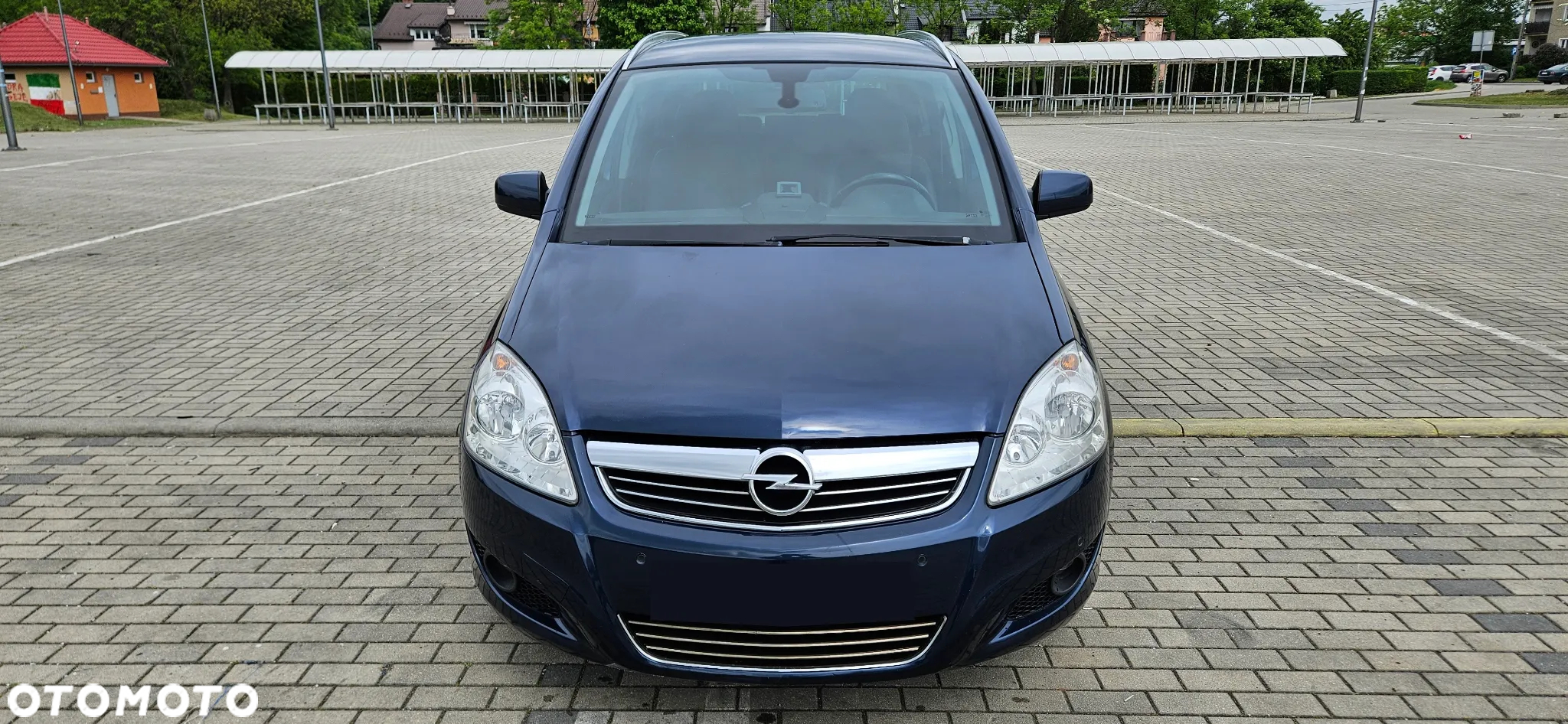 Opel Zafira 1.7 CDTI Cosmo - 14