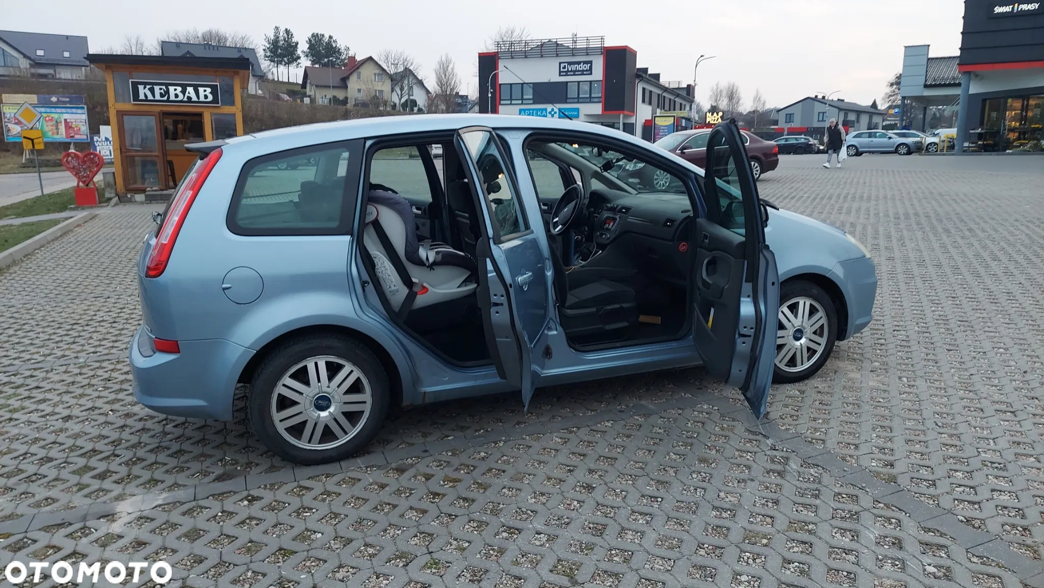 Ford C-MAX 1.8 Ghia - 3