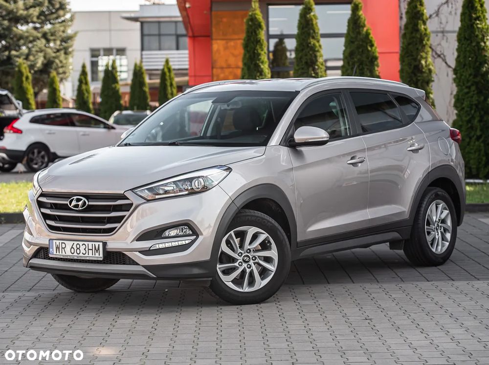 Hyundai ix35 1.6 GDI Premium 2WD - 2