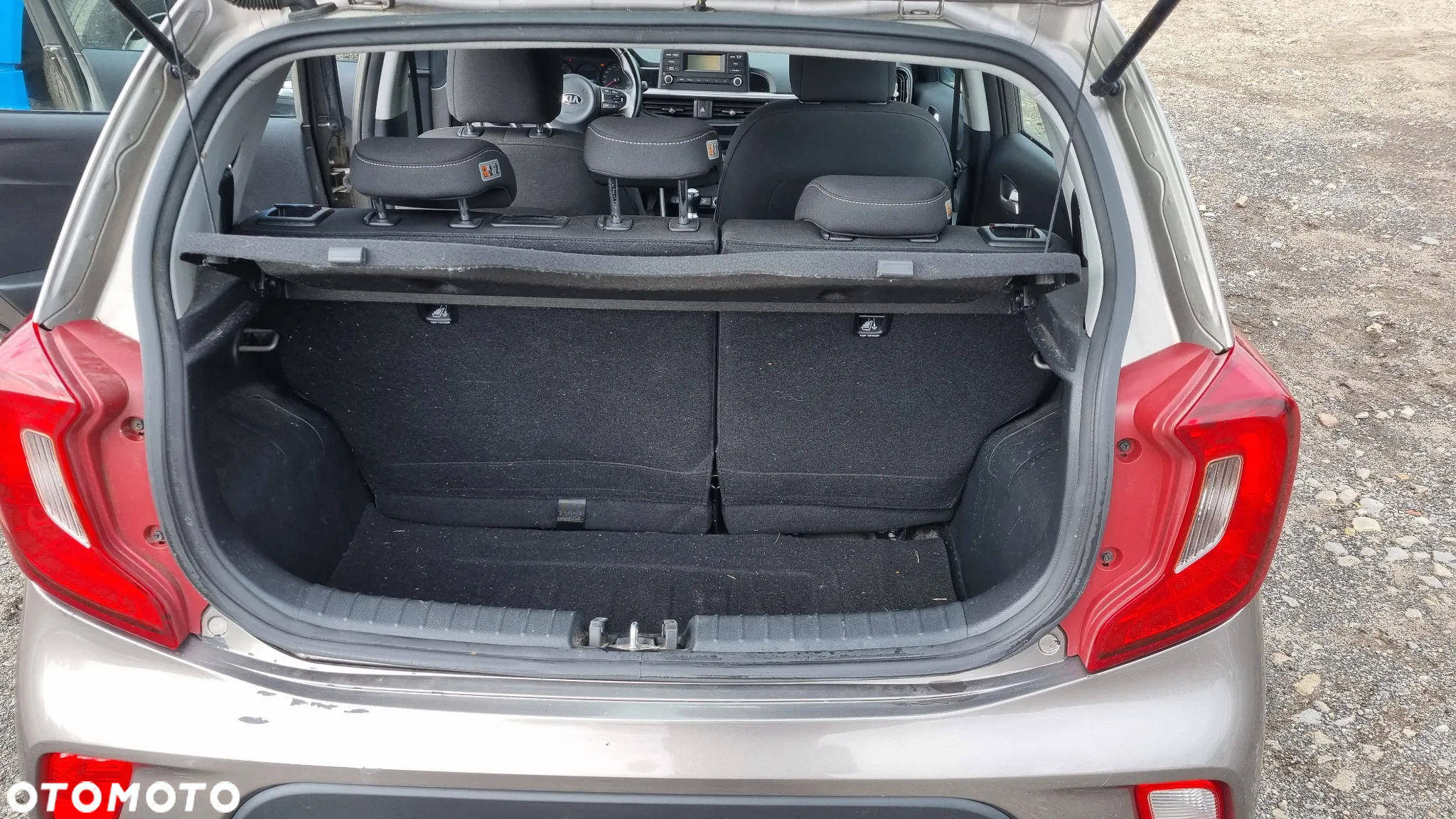 Kia Picanto 1.0 Attract - 23