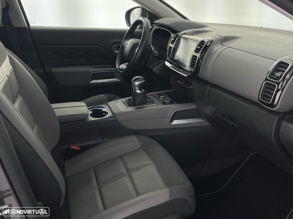 Citroën C5 Aircross 1.2 PureTech Shine - 23