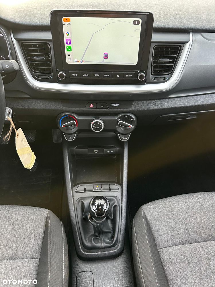 Kia Stonic 1.2 L Business Line - 10