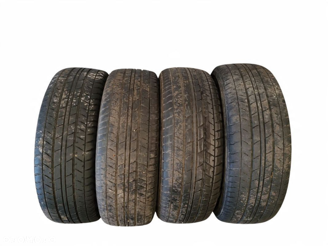 4X FELGI Z OPONAMI LATO MITSUBISHI SPACE STAR II LIFT 15'' 5J ET46 4X100 - 2