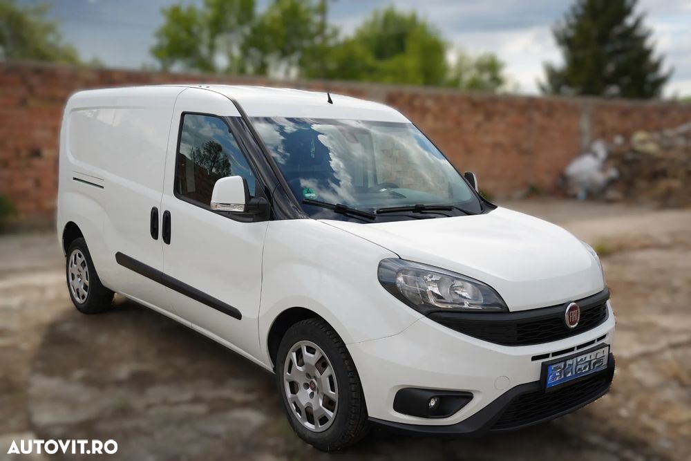 Fiat Doblo Mjet Combi Maxi Confort - 1