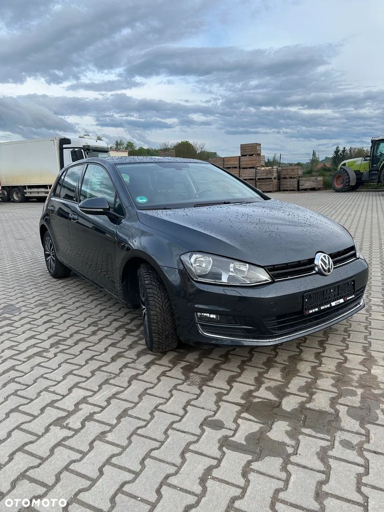 Volkswagen Golf 2.0 TDI BlueMotion Technology Allstar - 2