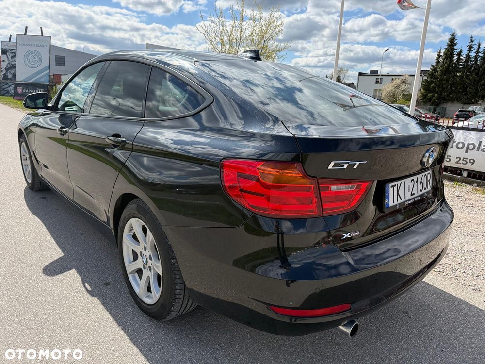 BMW 3GT 320d xDrive - 23