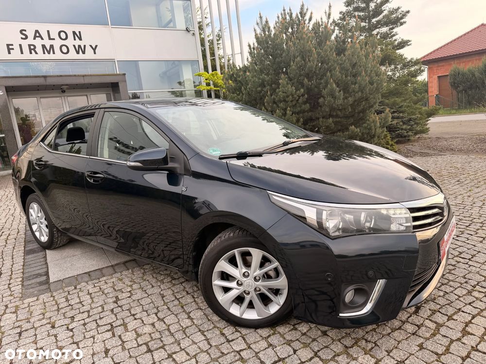 Toyota Corolla 1.6 Valvematic Multidrive S Executive - 33