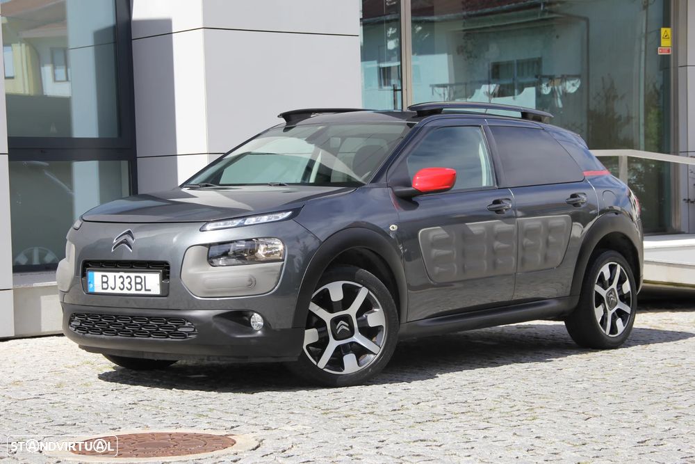Citroën C4 Cactus VTi 82 Shine Edition - 7