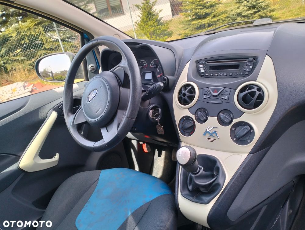 Ford KA 1.2 Ambiente - 5