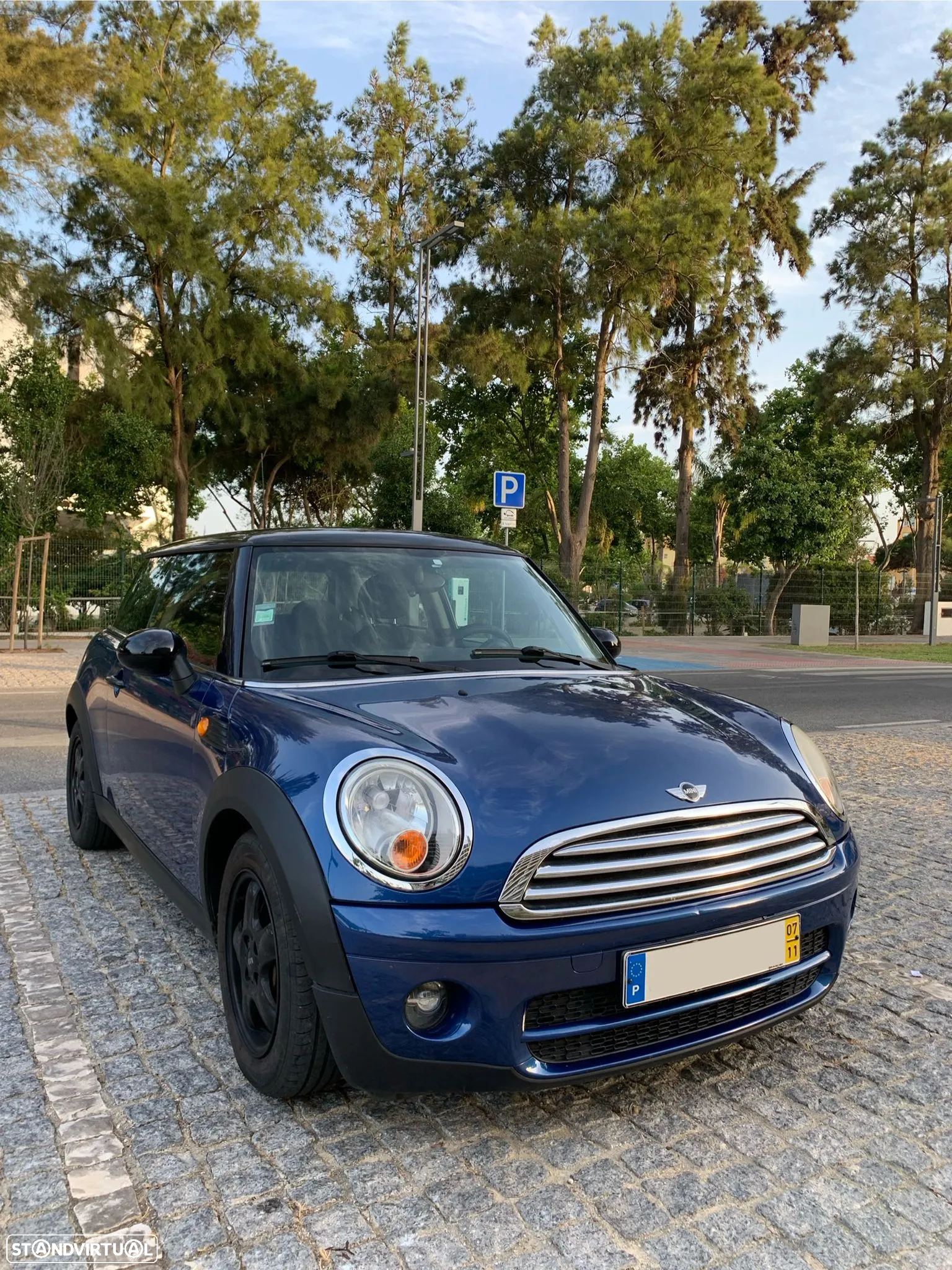 MINI 3 Portas Cooper D - 13