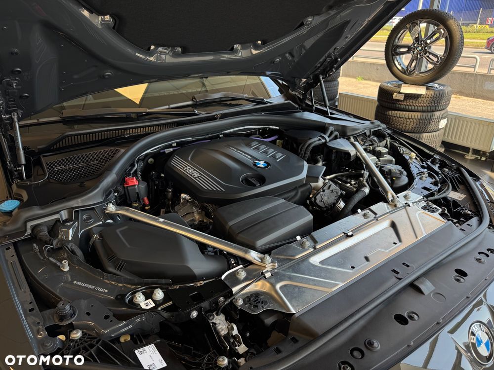 BMW Seria 4 420d xDrive M Sport sport - 14