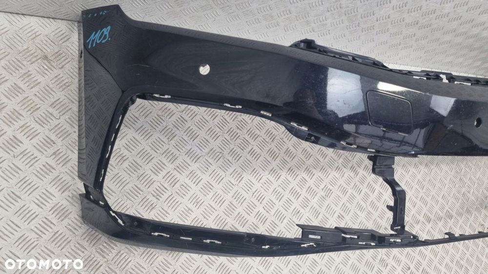 vw passat b8 r-line lift zderzak przód przedni - 2