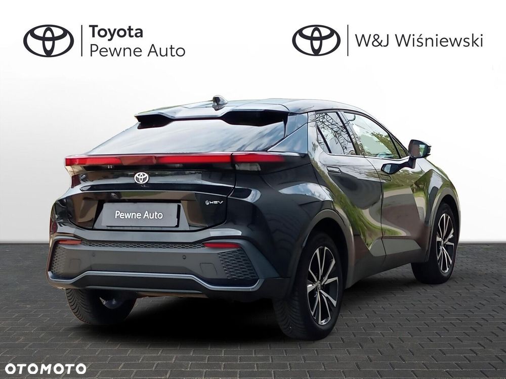 Toyota C-HR 1.8 Hybrid Style - 2