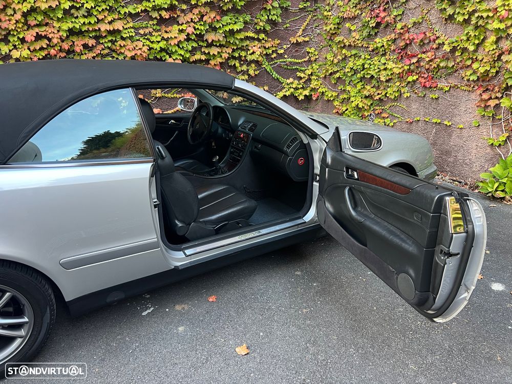 Mercedes-Benz CLK 200 Kompressor Elegance - 21