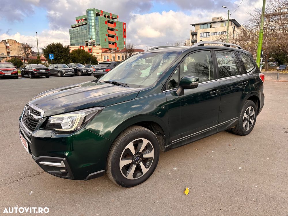 Subaru Forester 2.0D Lineartronic Exclusive - 12